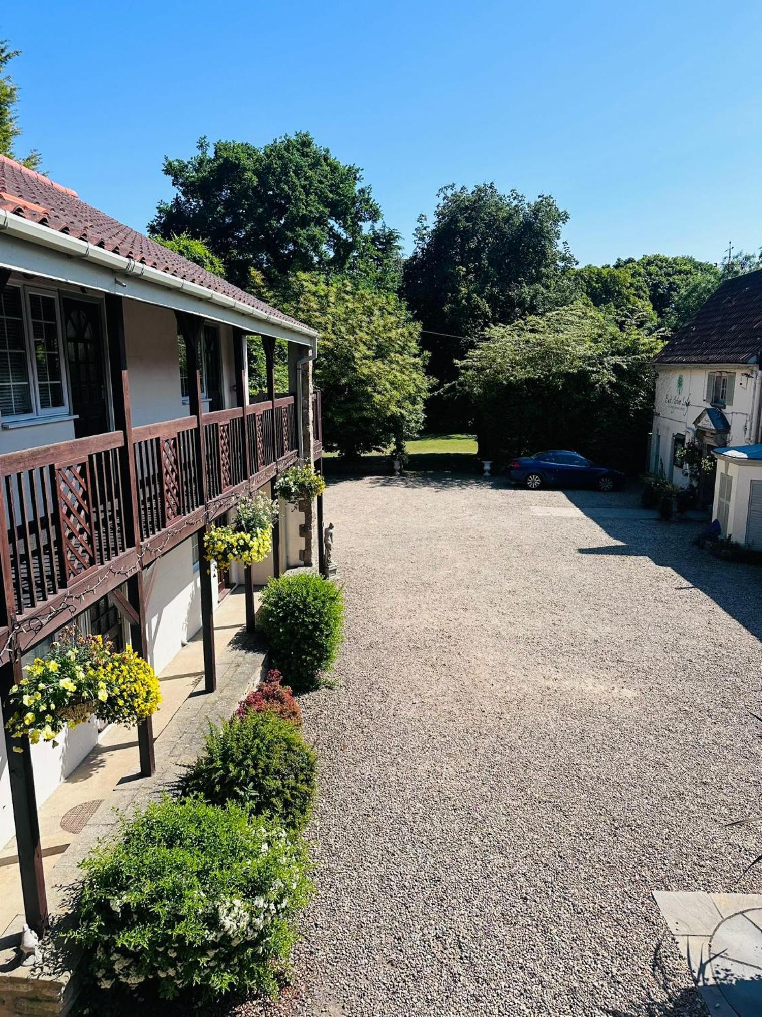 East Ayton Lodge Hotel, Σκάρμπορο Εξωτερικό φωτογραφία