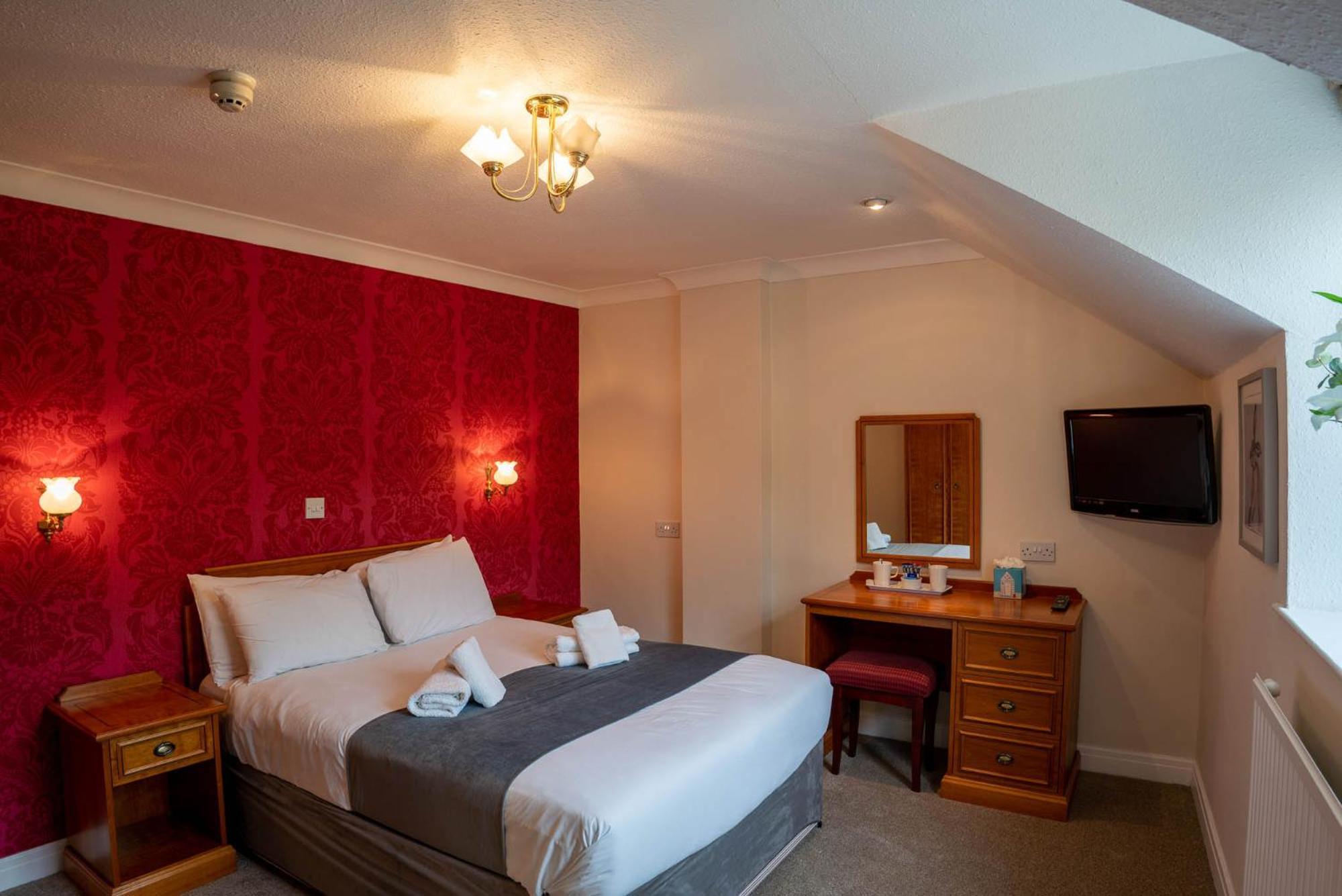 East Ayton Lodge Hotel, Σκάρμπορο Εξωτερικό φωτογραφία