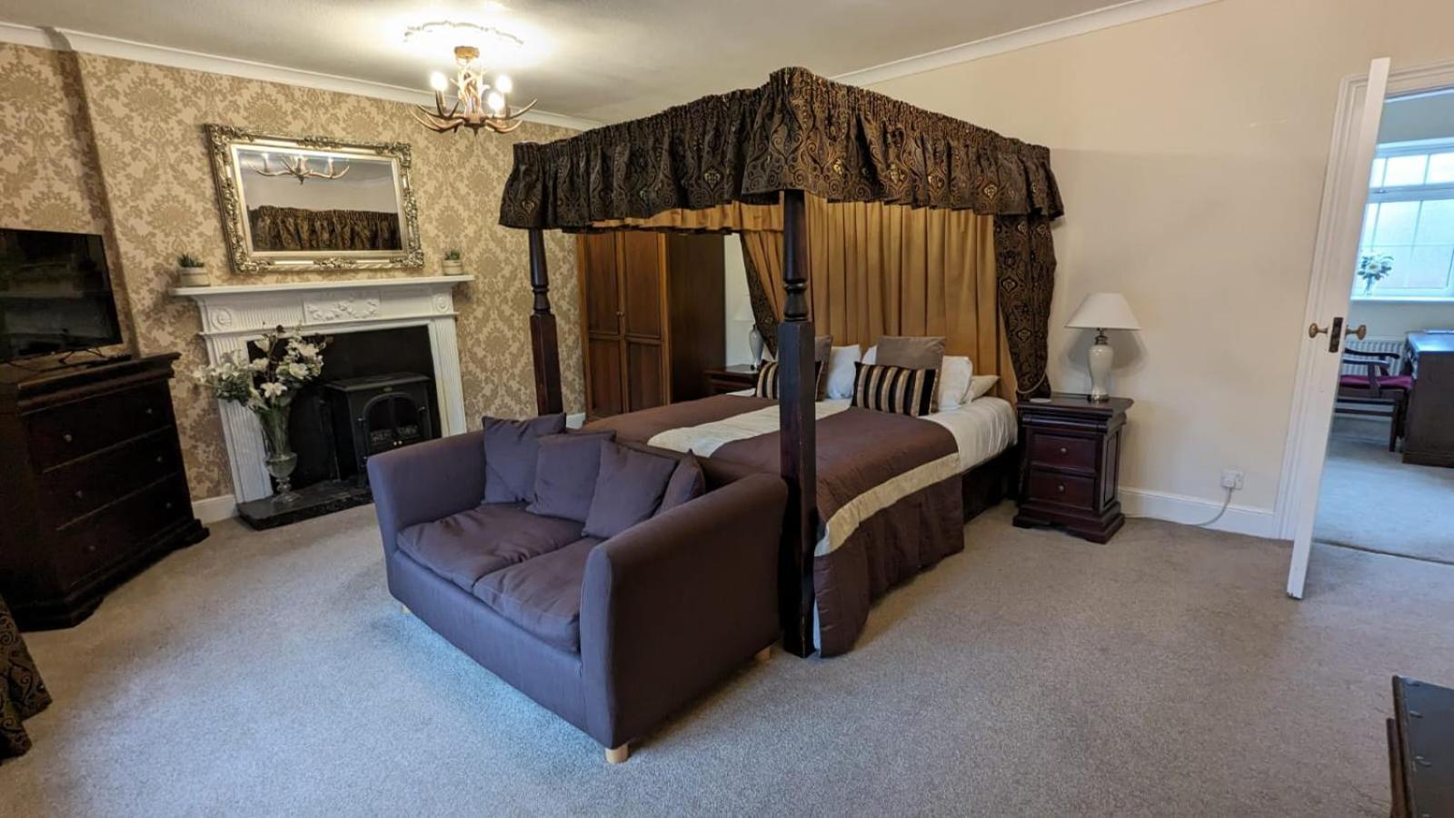 East Ayton Lodge Hotel, Σκάρμπορο Εξωτερικό φωτογραφία